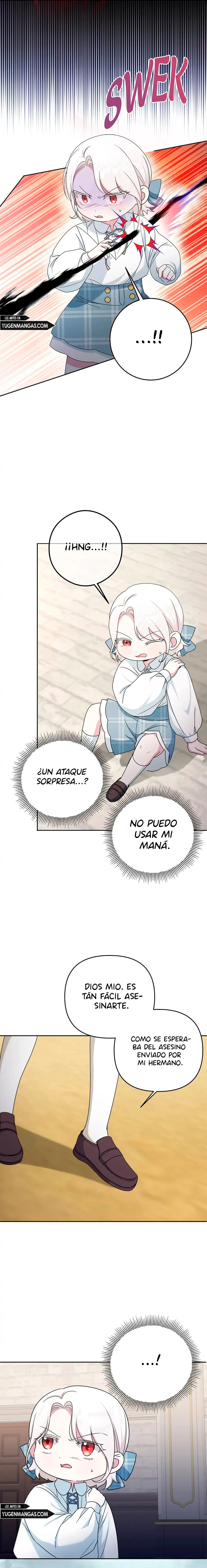 Emperatriz Perversa Capítulo 39 - Page 6