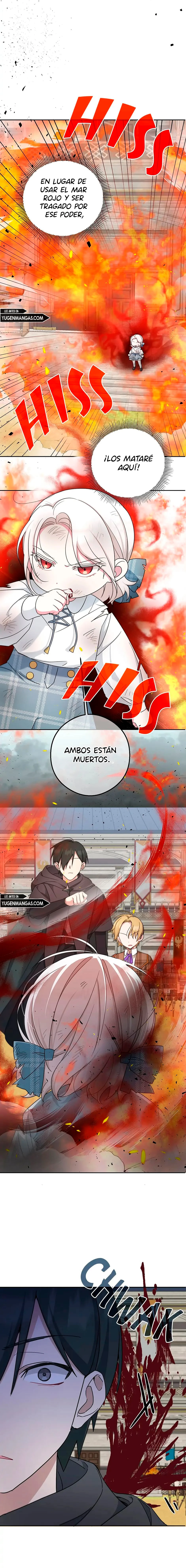 Emperatriz Perversa Capítulo 39 - Page 9