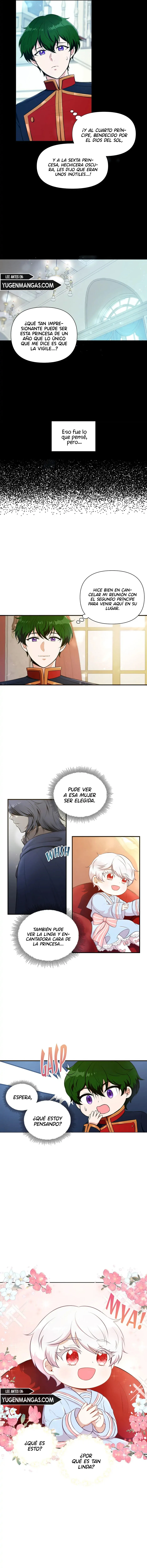 Emperatriz Perversa Capítulo 4 - Page 5