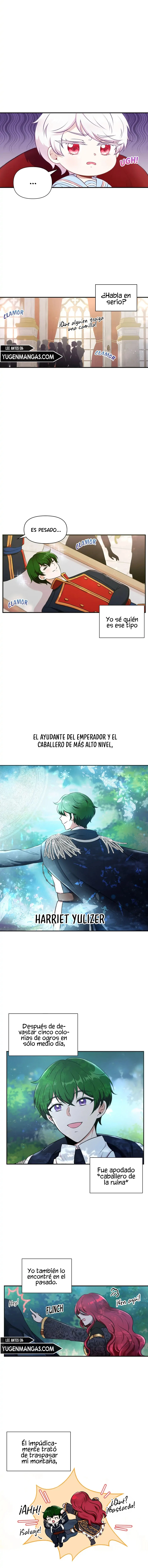 Emperatriz Perversa Capítulo 4 - Page 7
