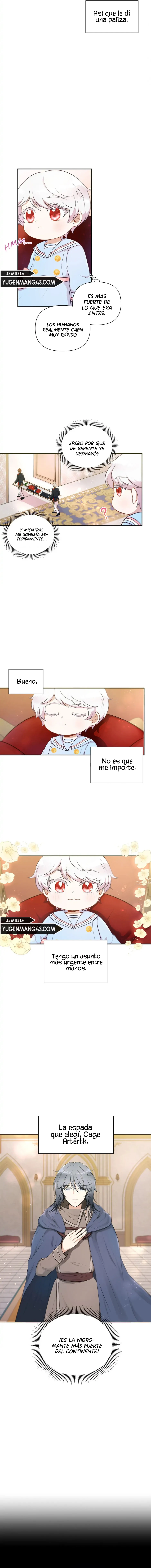 Emperatriz Perversa Capítulo 4 - Page 8
