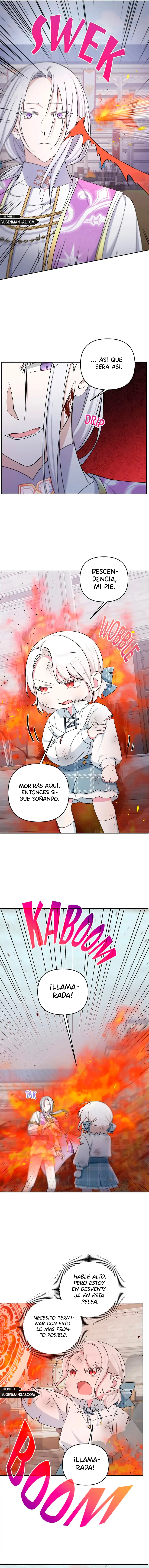 Emperatriz Perversa Capítulo 40 - Page 3