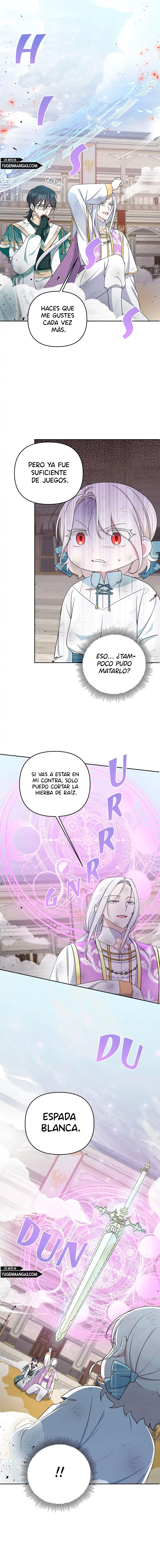 Emperatriz Perversa Capítulo 40 - Page 6