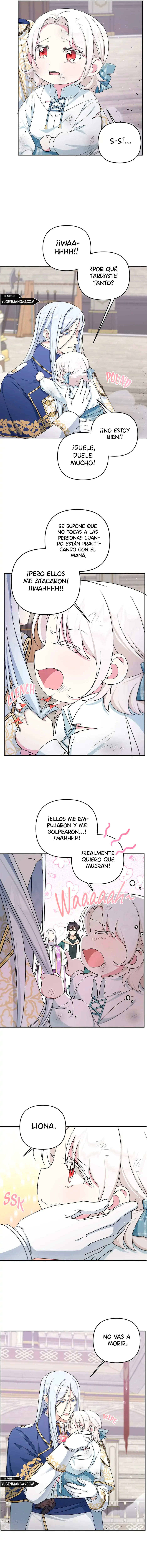 Emperatriz Perversa Capítulo 40 - Page 9