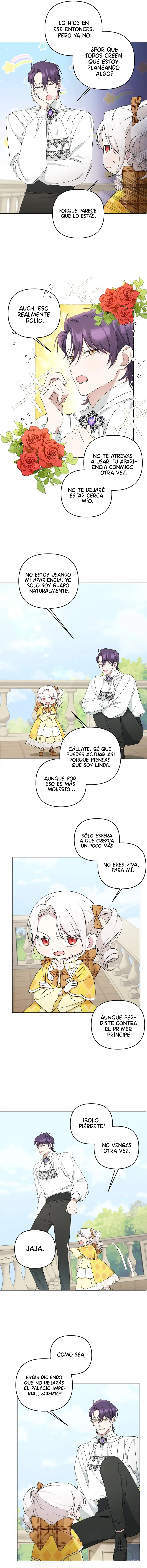 Emperatriz Perversa Capítulo 41 - Page 11