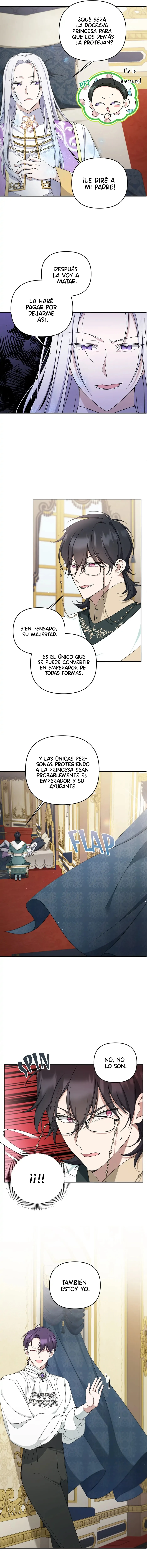 Emperatriz Perversa Capítulo 41 - Page 2