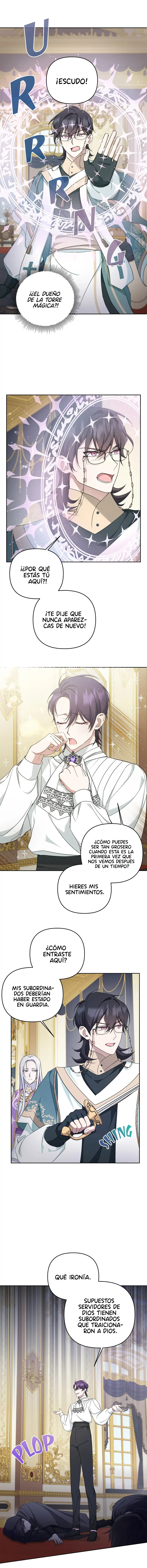 Emperatriz Perversa Capítulo 41 - Page 3