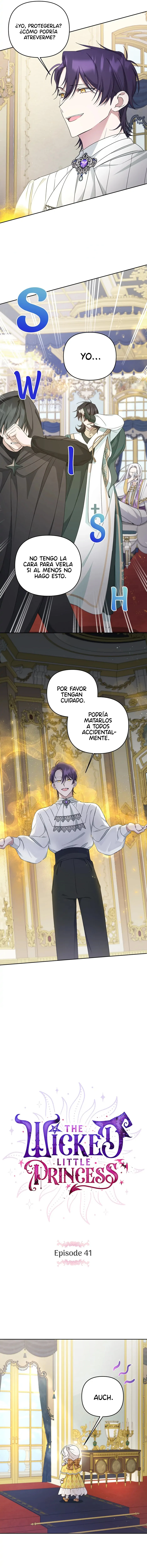 Emperatriz Perversa Capítulo 41 - Page 5