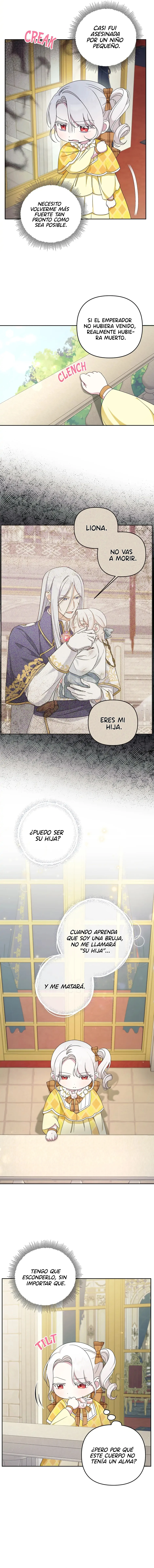 Emperatriz Perversa Capítulo 41 - Page 6