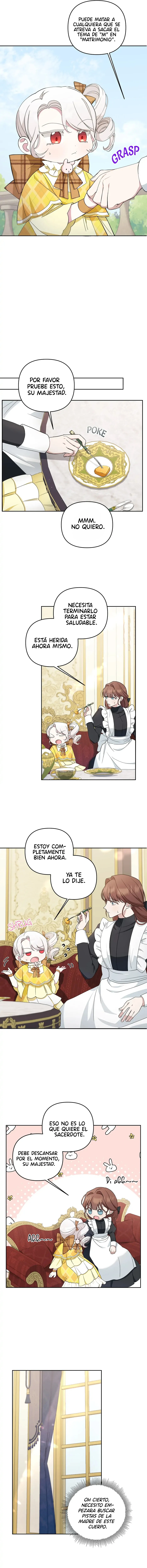 Emperatriz Perversa Capítulo 42 - Page 2