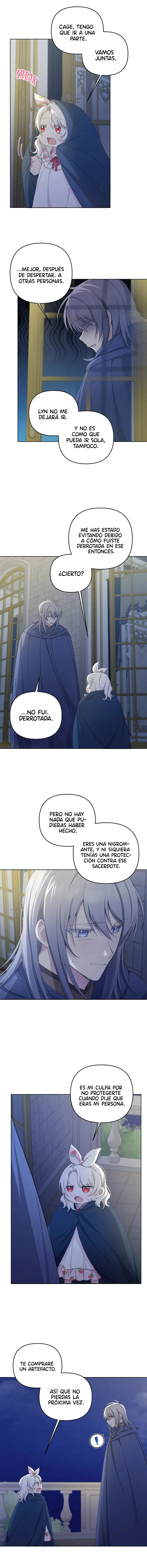 Emperatriz Perversa Capítulo 42 - Page 5