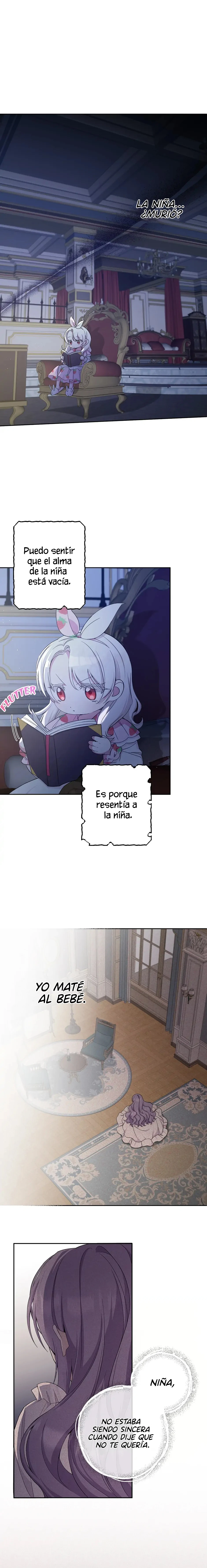 Emperatriz Perversa Capítulo 43 - Page 1
