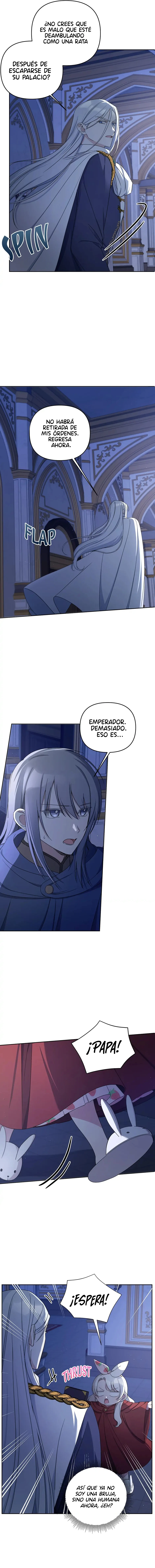 Emperatriz Perversa Capítulo 44 - Page 11