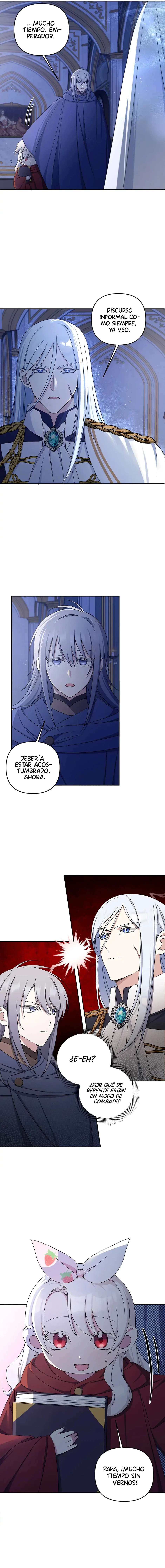 Emperatriz Perversa Capítulo 44 - Page 8