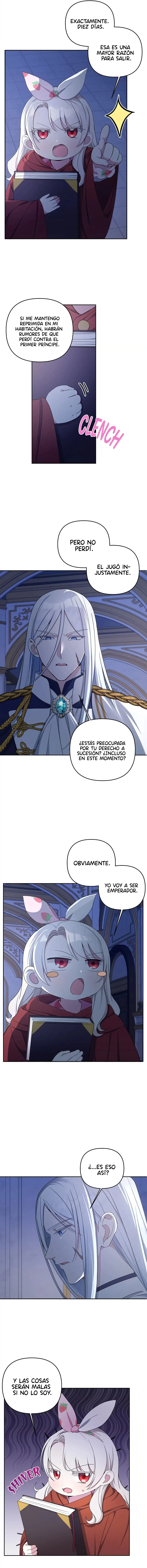 Emperatriz Perversa Capítulo 45 - Page 2