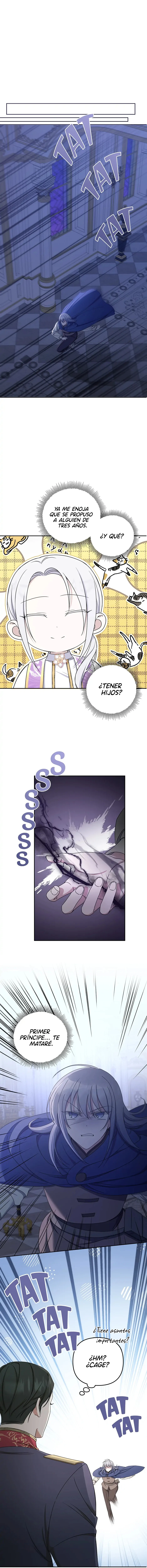 Emperatriz Perversa Capítulo 45 - Page 7