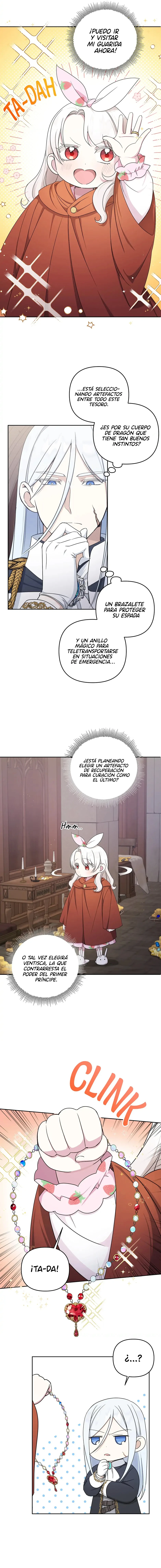 Emperatriz Perversa Capítulo 46 - Page 5