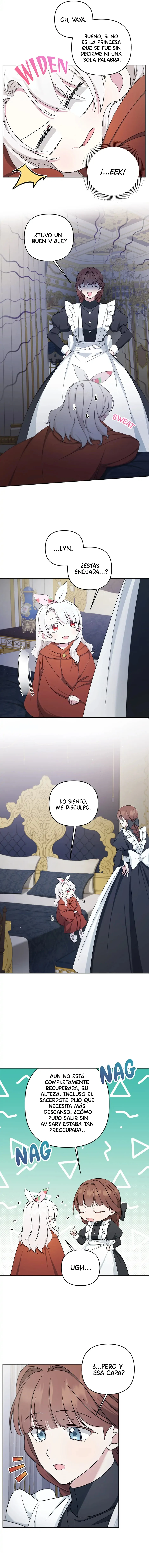 Emperatriz Perversa Capítulo 46 - Page 7