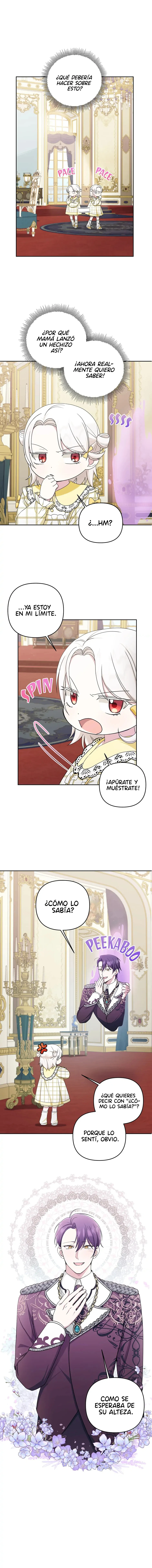 Emperatriz Perversa Capítulo 47 - Page 1