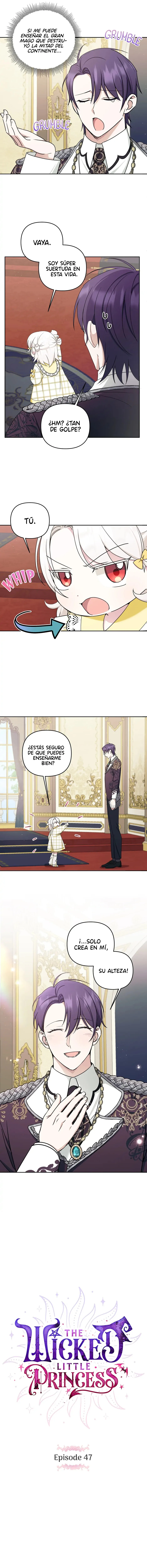 Emperatriz Perversa Capítulo 47 - Page 3