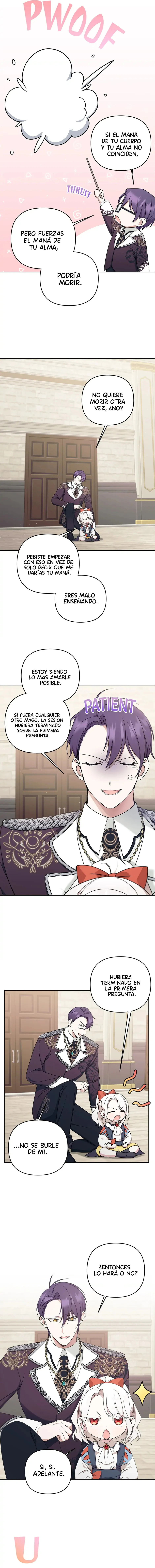 Emperatriz Perversa Capítulo 47 - Page 9