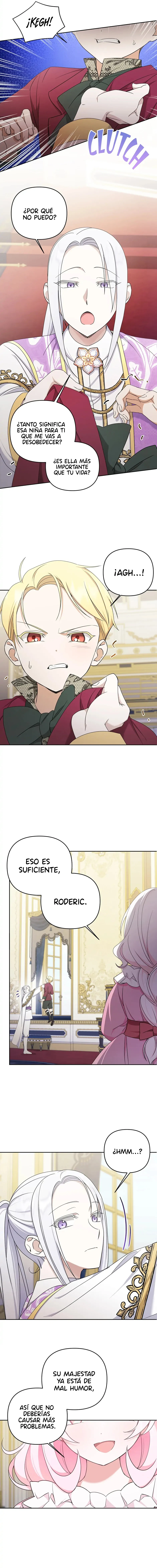Emperatriz Perversa Capítulo 48 - Page 10