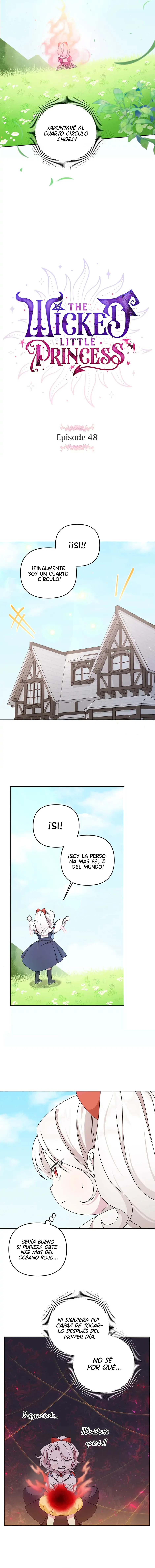 Emperatriz Perversa Capítulo 48 - Page 5