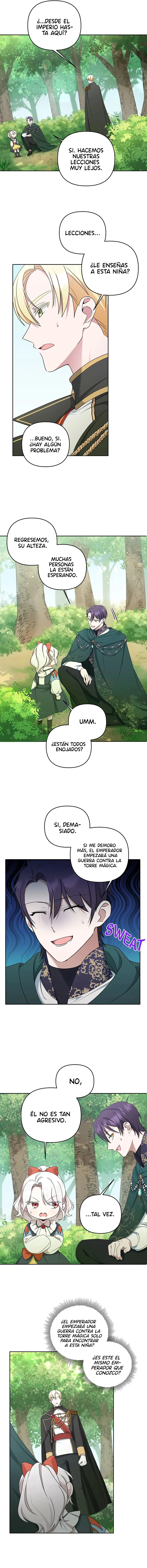 Emperatriz Perversa Capítulo 49 - Page 5