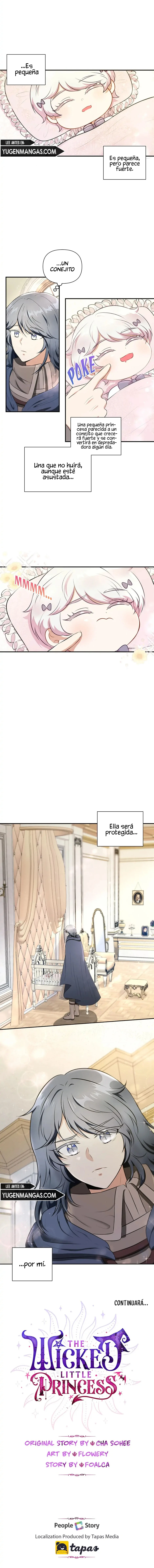 Emperatriz Perversa Capítulo 5 - Page 10