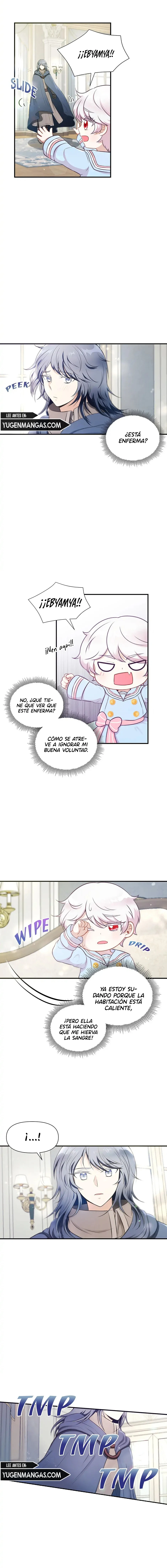Emperatriz Perversa Capítulo 5 - Page 2