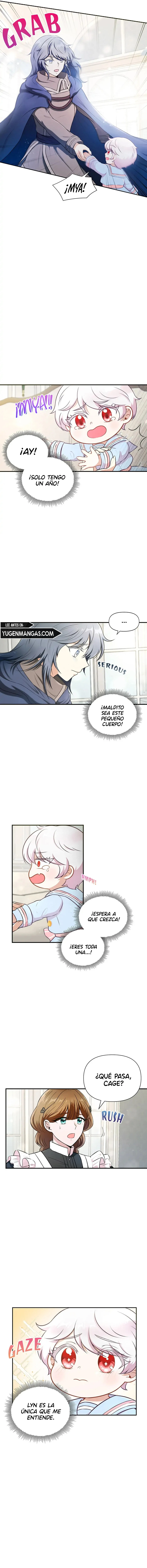 Emperatriz Perversa Capítulo 5 - Page 3