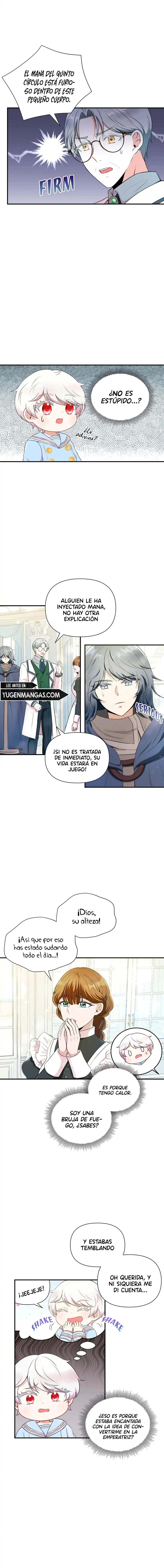 Emperatriz Perversa Capítulo 5 - Page 7