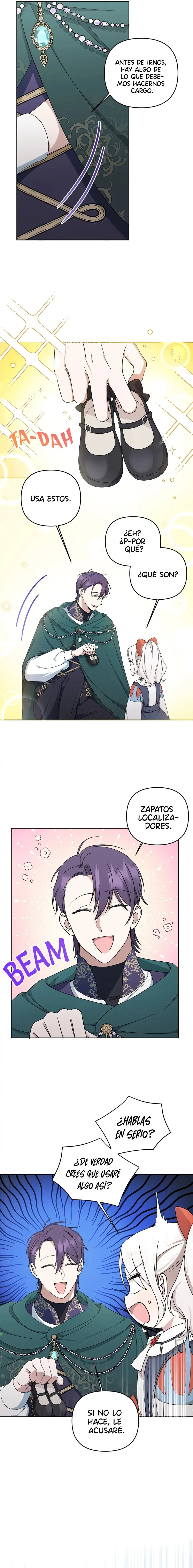 Emperatriz Perversa Capítulo 50 - Page 5