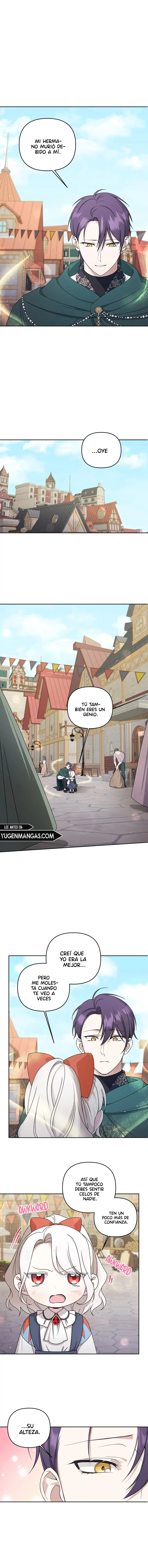 Emperatriz Perversa Capítulo 51 - Page 1