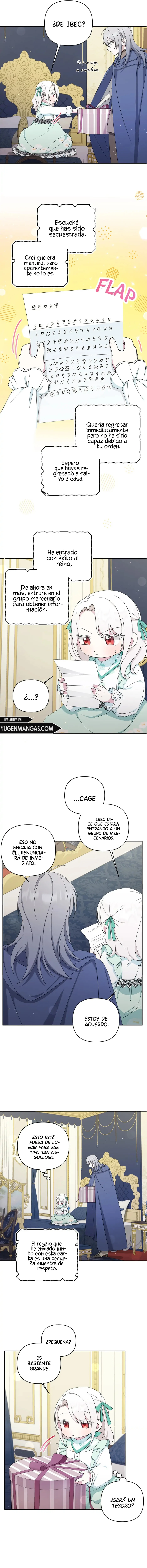 Emperatriz Perversa Capítulo 51 - Page 12