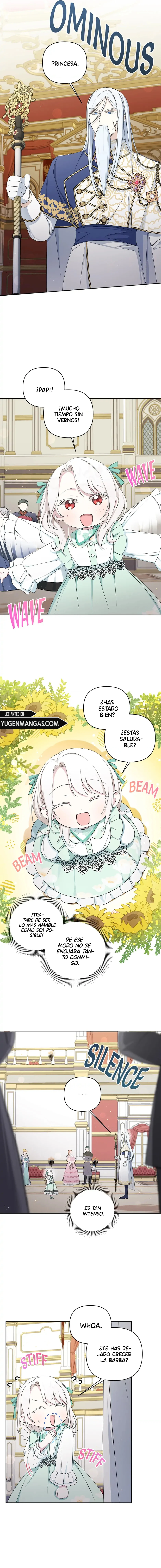 Emperatriz Perversa Capítulo 51 - Page 6