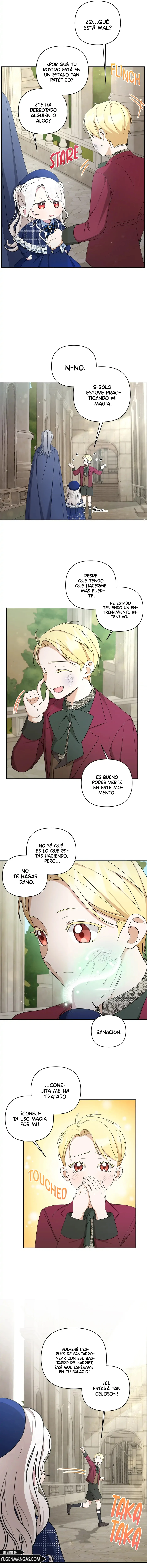Emperatriz Perversa Capítulo 52 - Page 2