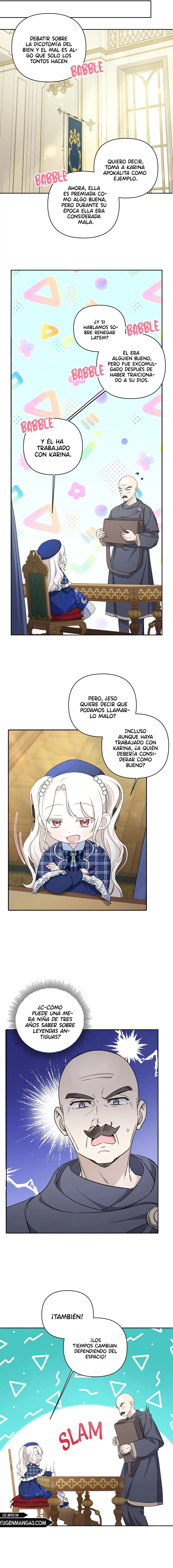 Emperatriz Perversa Capítulo 52 - Page 9
