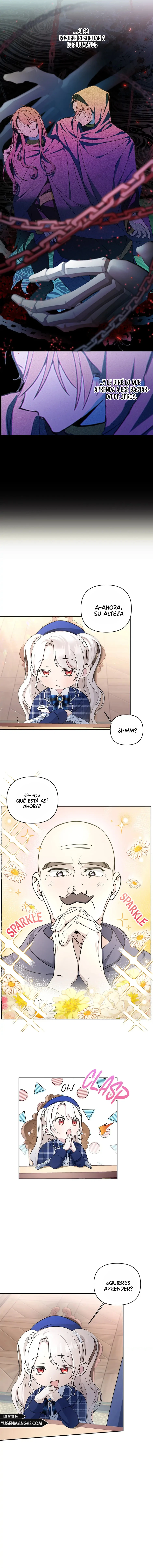 Emperatriz Perversa Capítulo 53 - Page 11