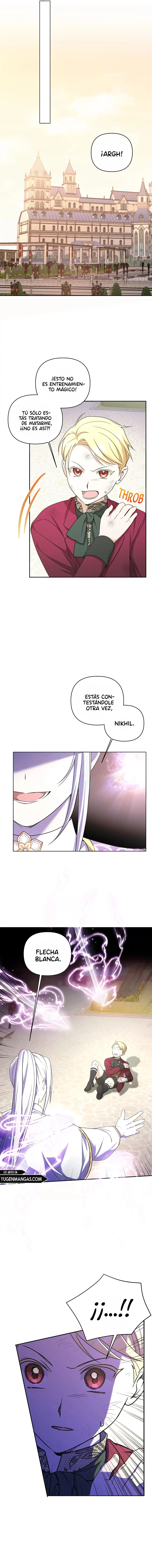 Emperatriz Perversa Capítulo 53 - Page 12