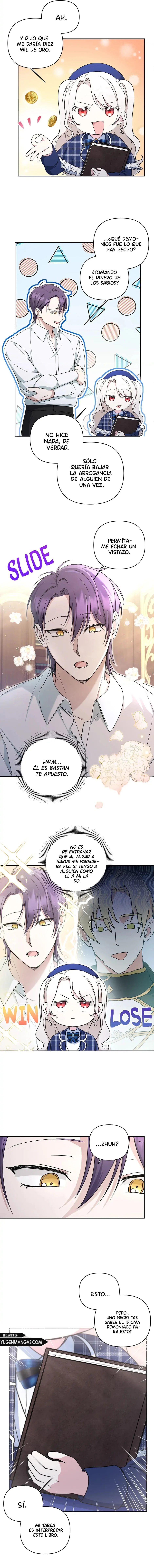 Emperatriz Perversa Capítulo 53 - Page 4