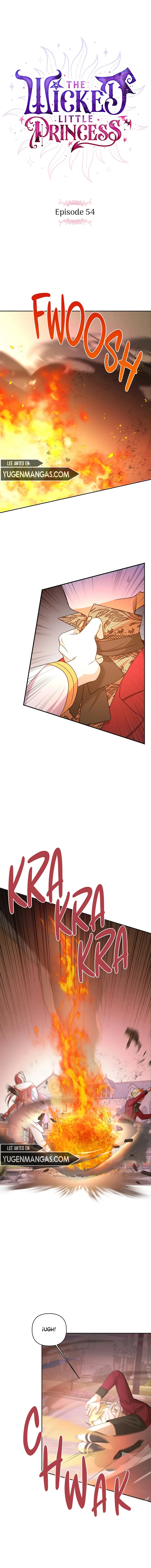 Emperatriz Perversa Capítulo 54 - Page 1