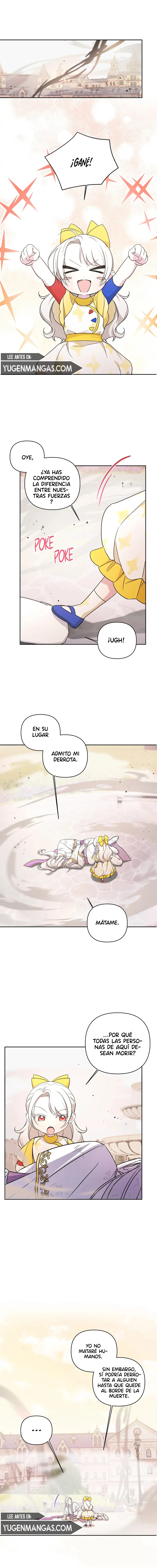 Emperatriz Perversa Capítulo 54 - Page 10