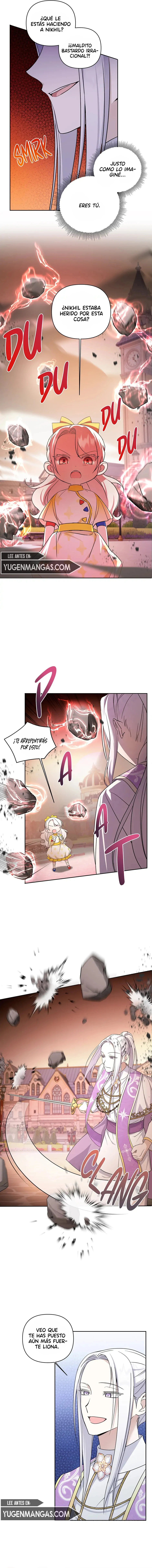 Emperatriz Perversa Capítulo 54 - Page 2