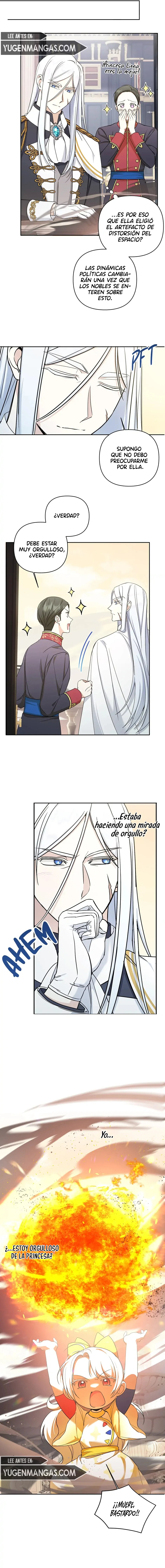 Emperatriz Perversa Capítulo 54 - Page 8