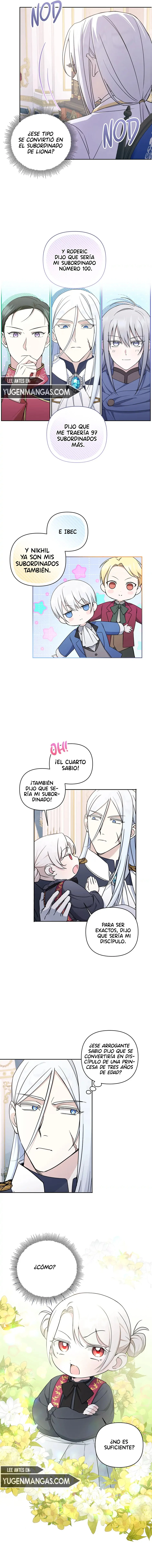 Emperatriz Perversa Capítulo 55 - Page 11