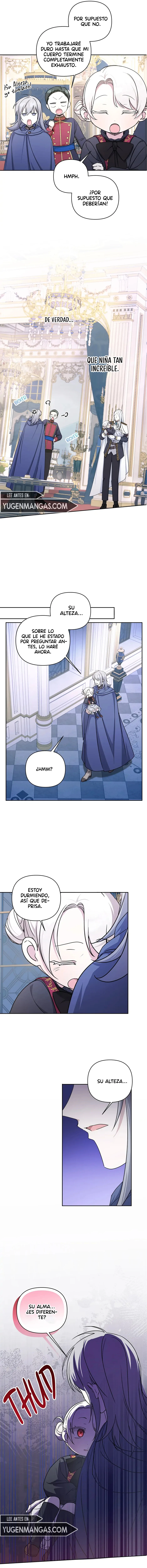 Emperatriz Perversa Capítulo 55 - Page 12