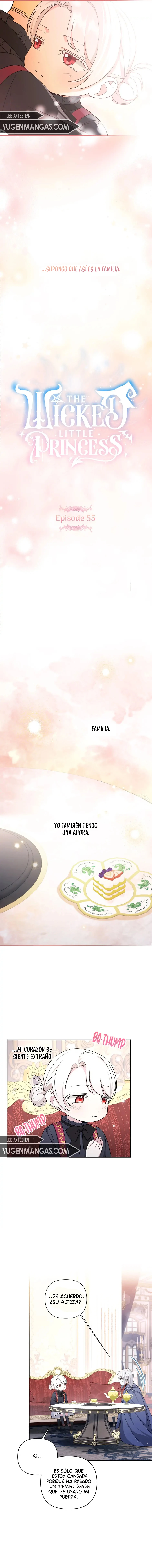 Emperatriz Perversa Capítulo 55 - Page 5