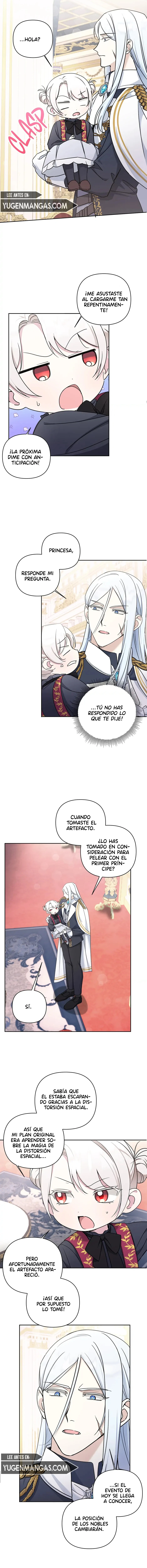 Emperatriz Perversa Capítulo 55 - Page 8