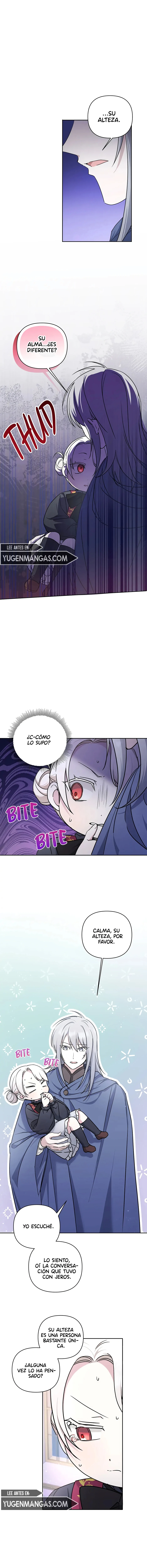 Emperatriz Perversa Capítulo 56 - Page 1